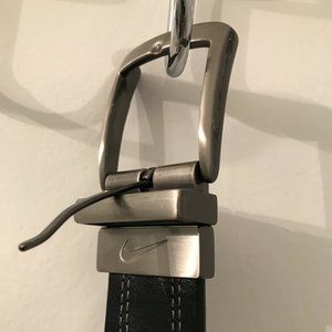 Men's NIKE Golf Reversible Belt Size 34